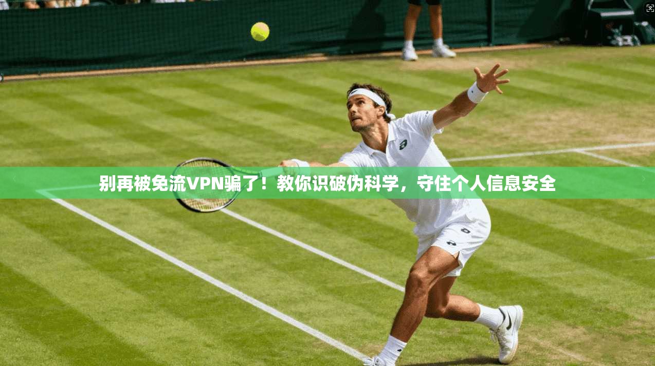别再被免流VPN骗了！教你识破伪科学，守住个人信息安全