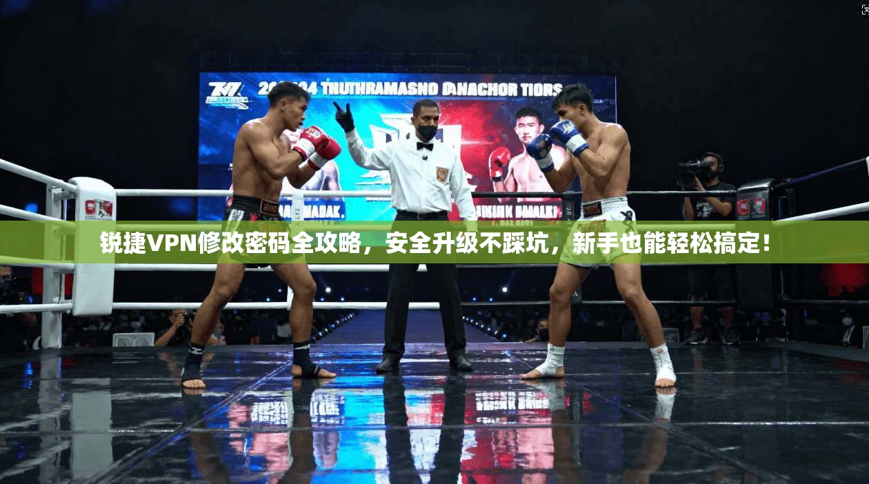 锐捷VPN修改密码全攻略，安全升级不踩坑，新手也能轻松搞定！