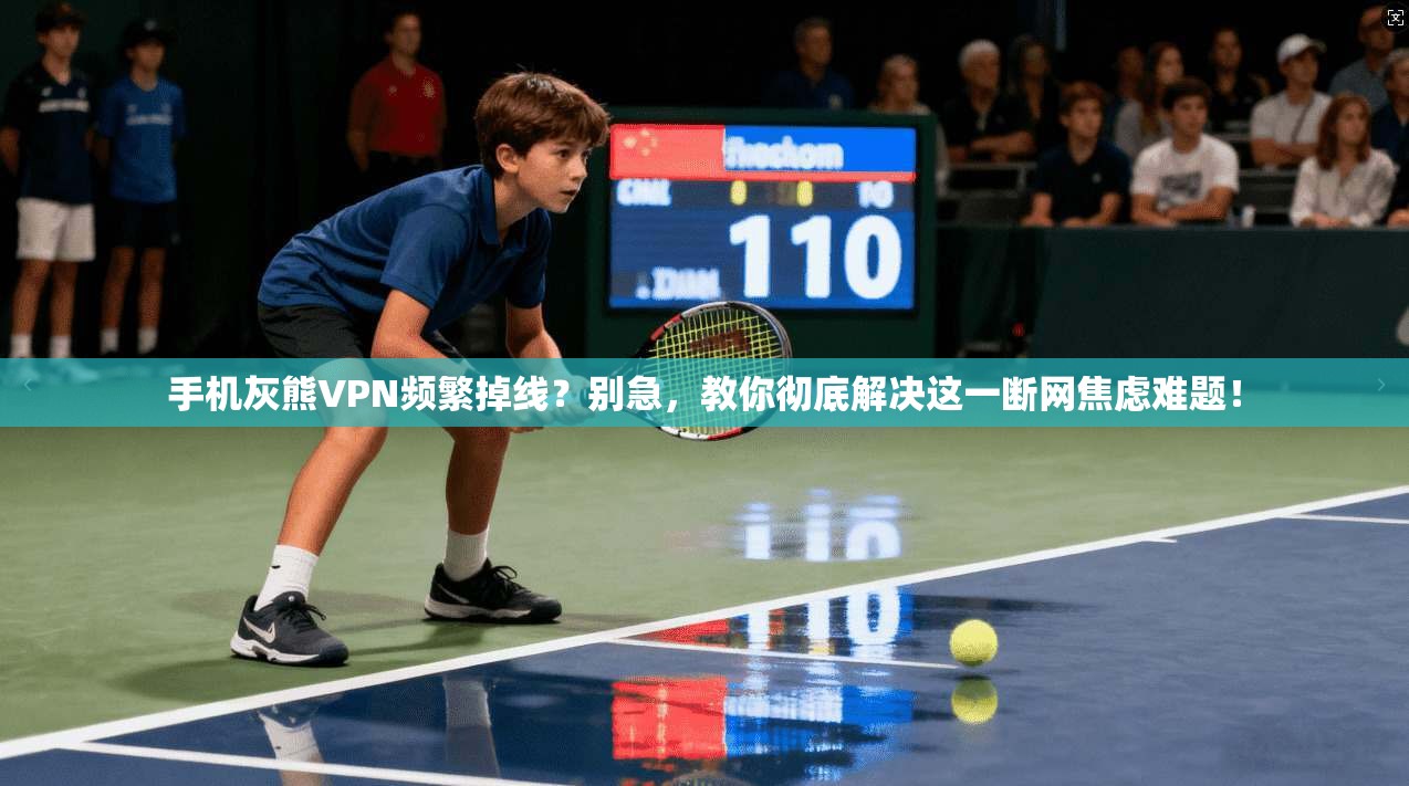手机灰熊VPN频繁掉线？别急，教你彻底解决这一断网焦虑难题！