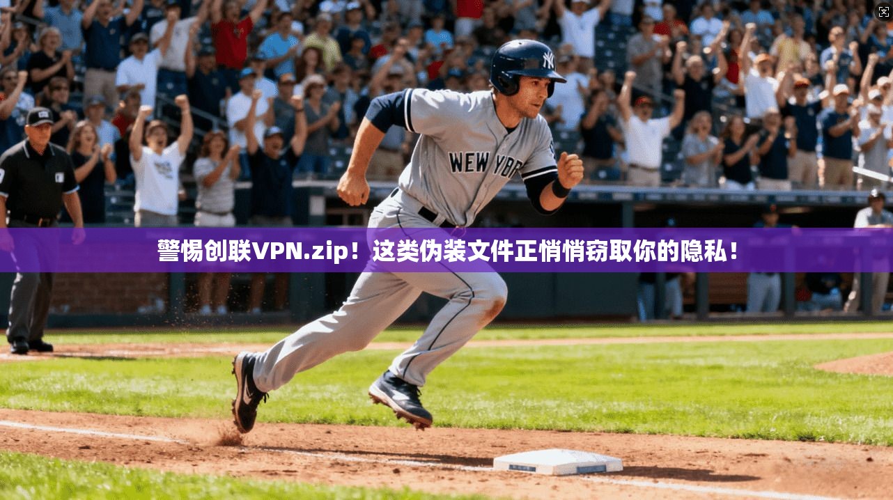 警惕创联VPN.zip！这类伪装文件正悄悄窃取你的隐私！