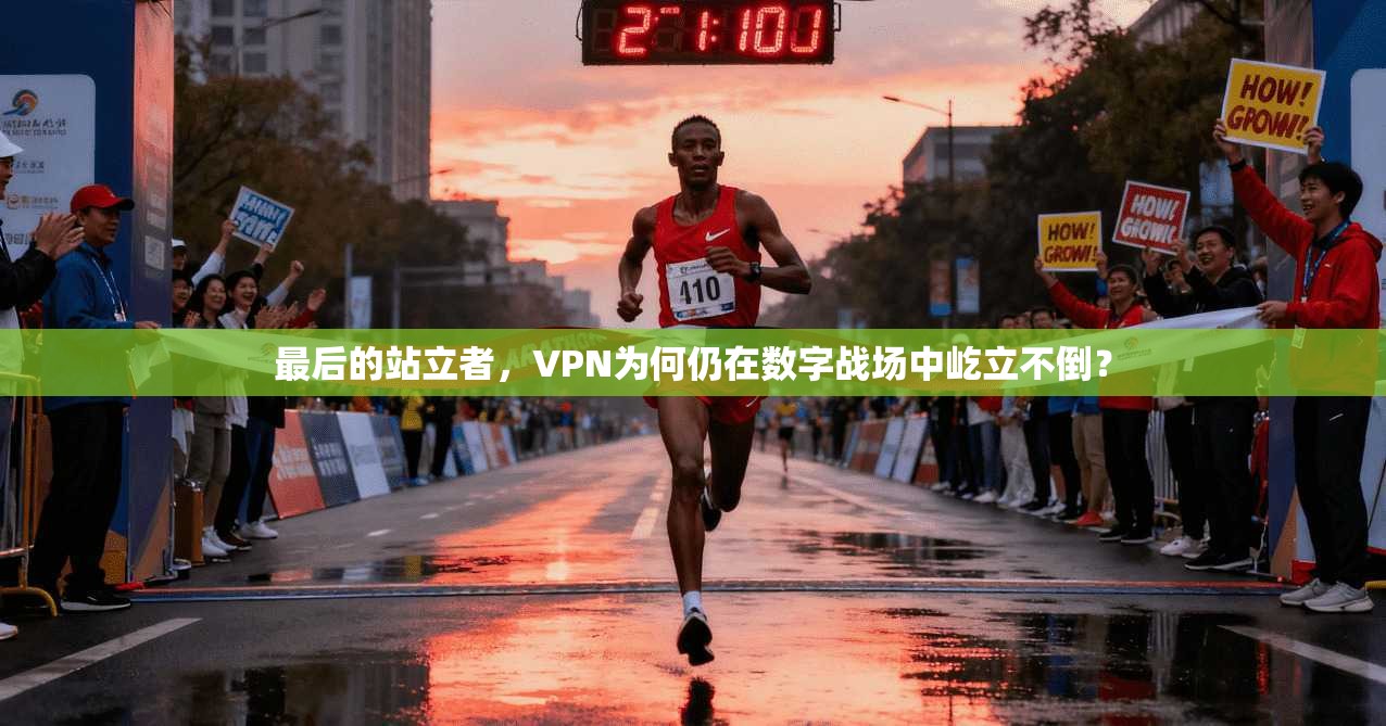 最后的站立者，VPN为何仍在数字战场中屹立不倒？