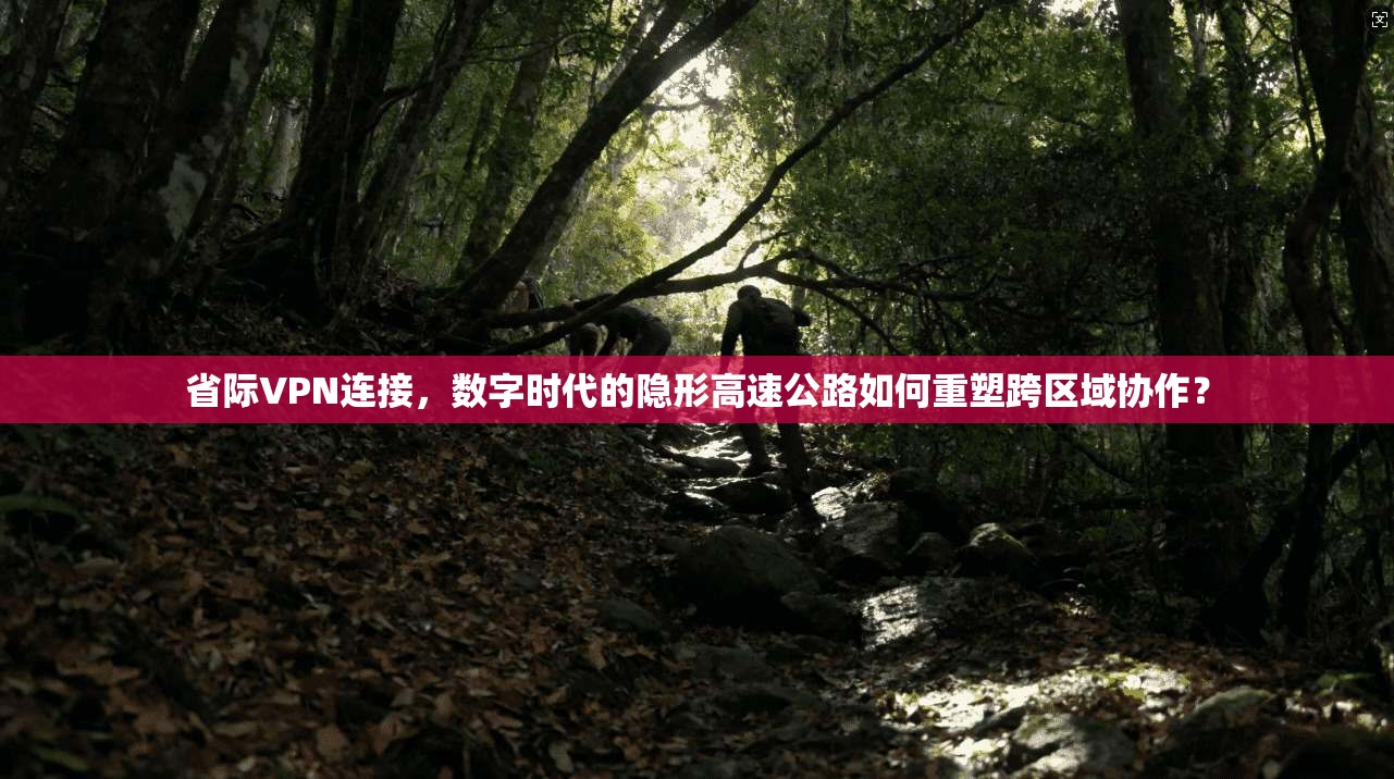 省际VPN连接，数字时代的隐形高速公路如何重塑跨区域协作？