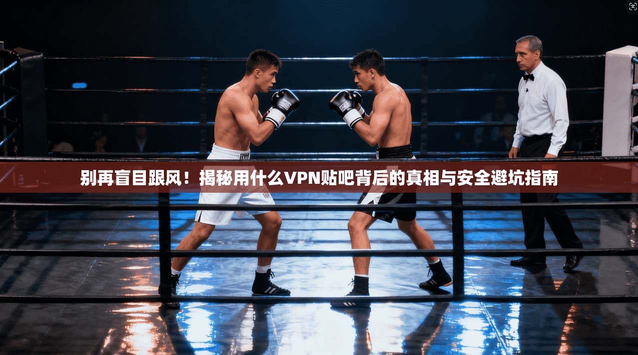 别再盲目跟风！揭秘用什么VPN贴吧背后的真相与安全避坑指南