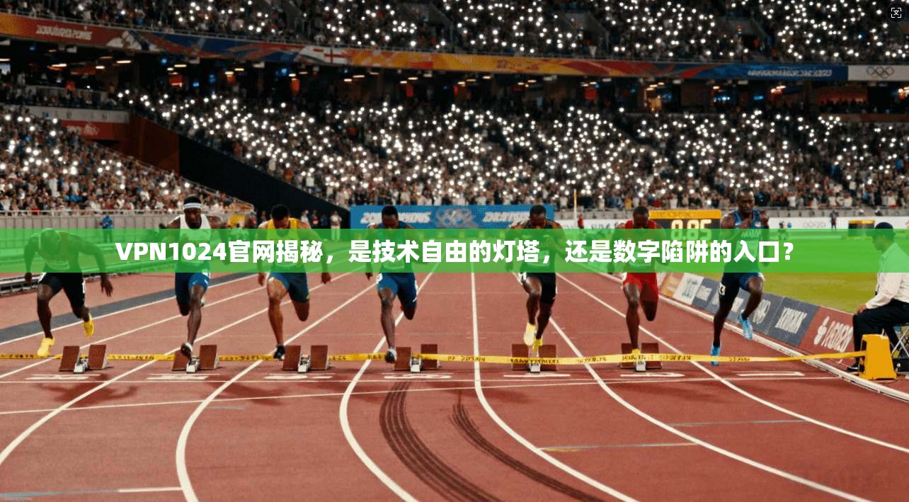 VPN1024官网揭秘，是技术自由的灯塔，还是数字陷阱的入口？