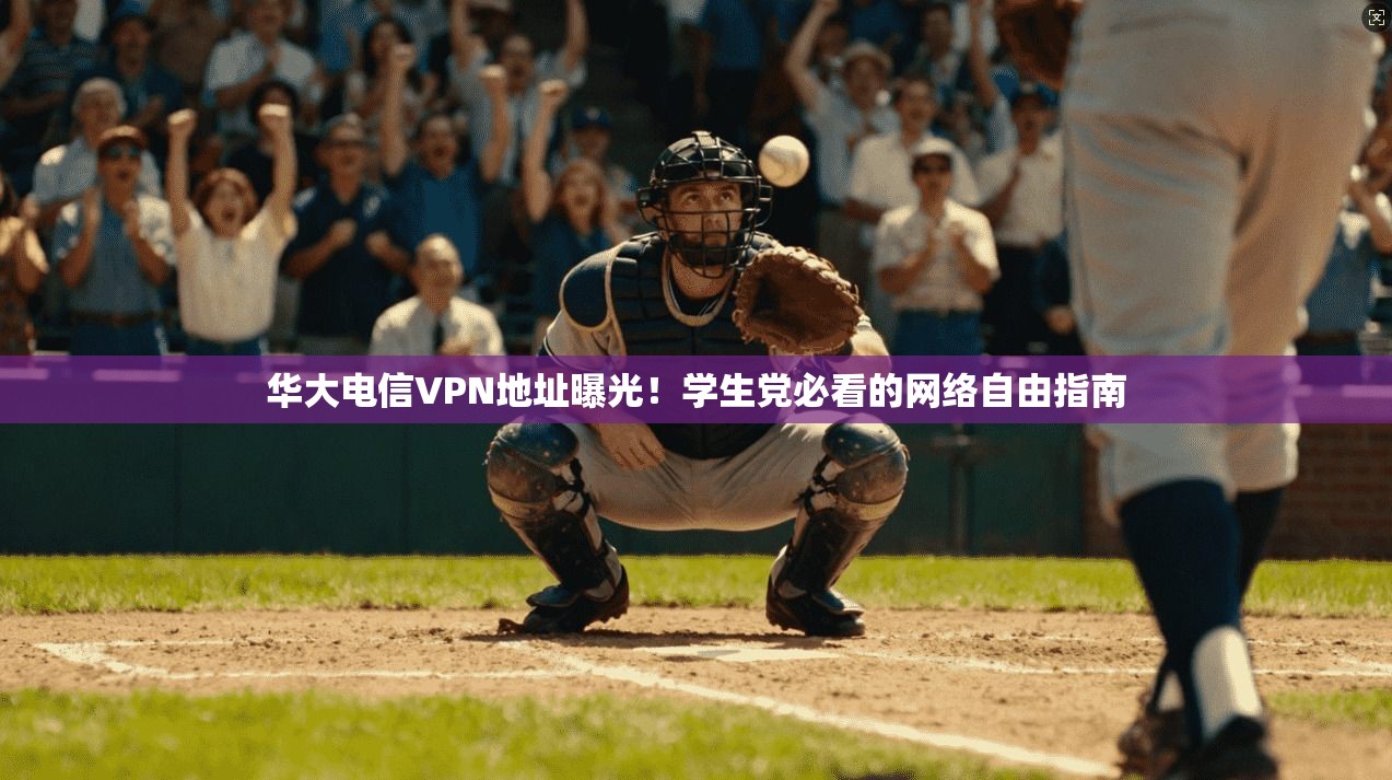 华大电信VPN地址曝光！学生党必看的网络自由指南