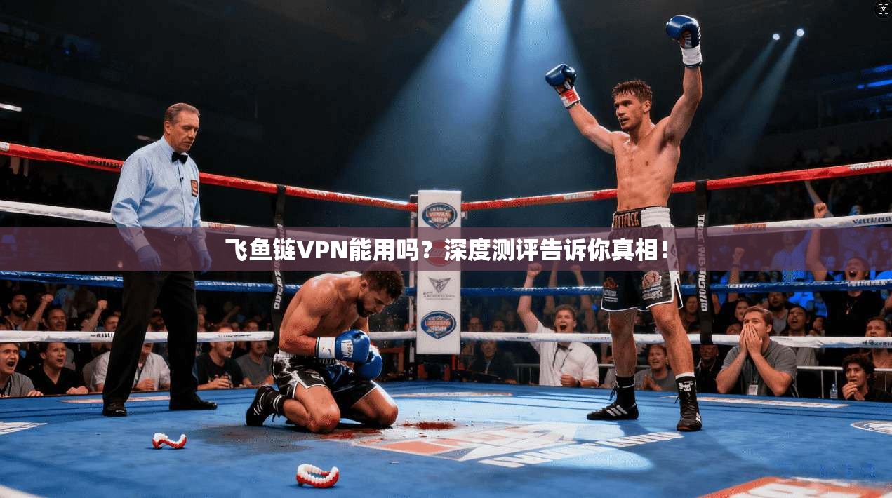 飞鱼链VPN能用吗？深度测评告诉你真相！