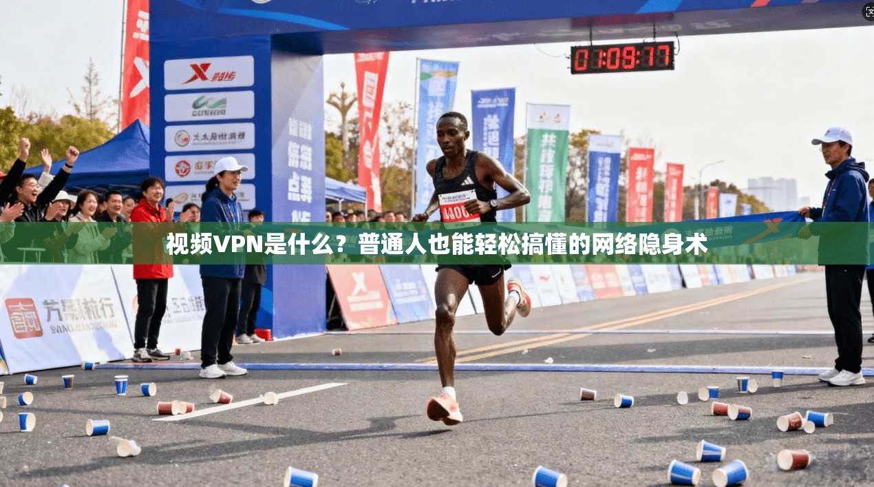 视频VPN是什么？普通人也能轻松搞懂的网络隐身术