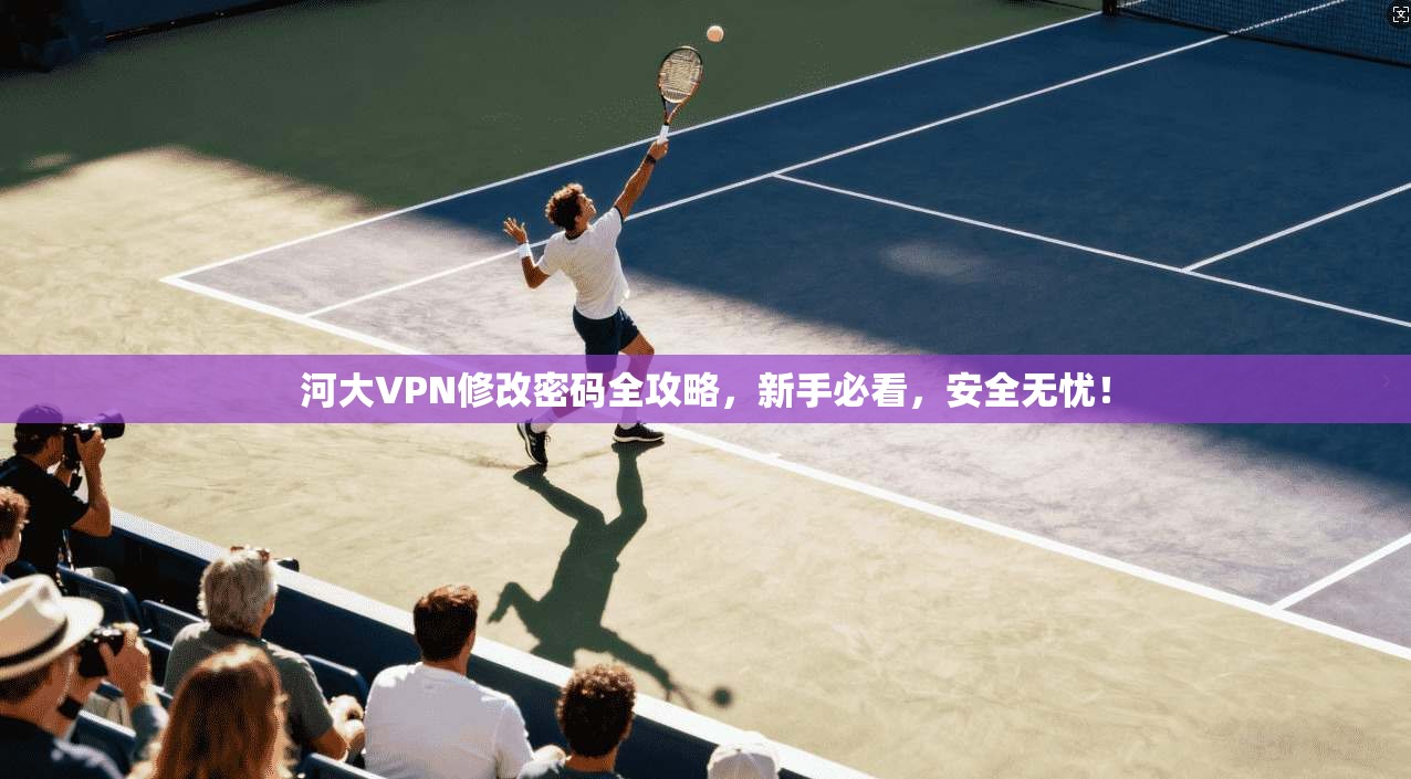 河大VPN修改密码全攻略，新手必看，安全无忧！