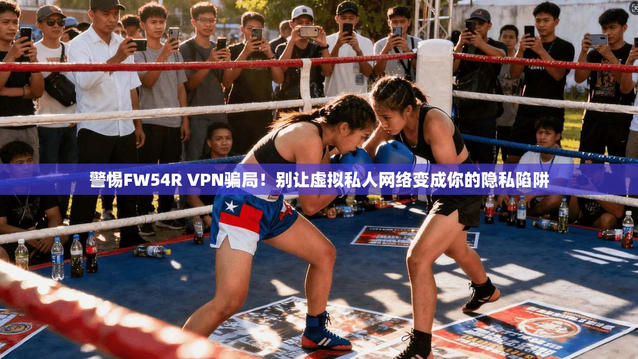 警惕FW54R VPN骗局！别让虚拟私人网络变成你的隐私陷阱