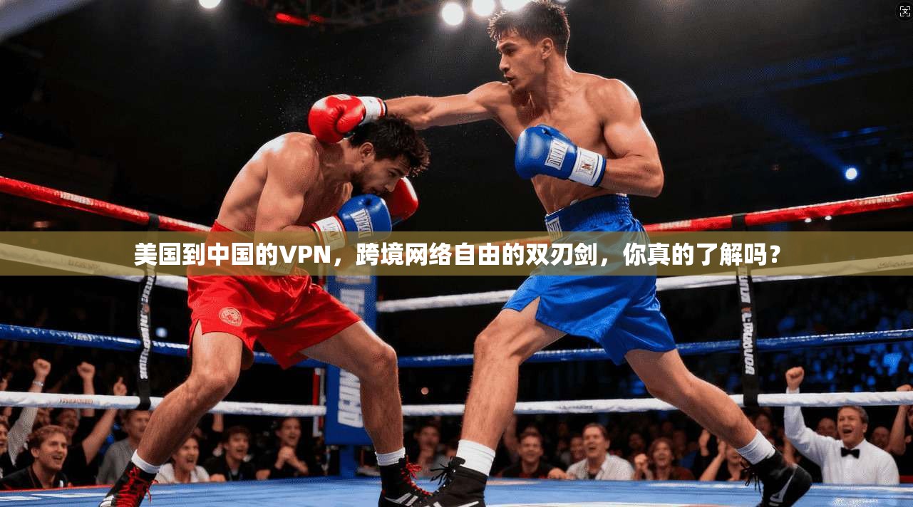 美国到中国的VPN，跨境网络自由的双刃剑，你真的了解吗？