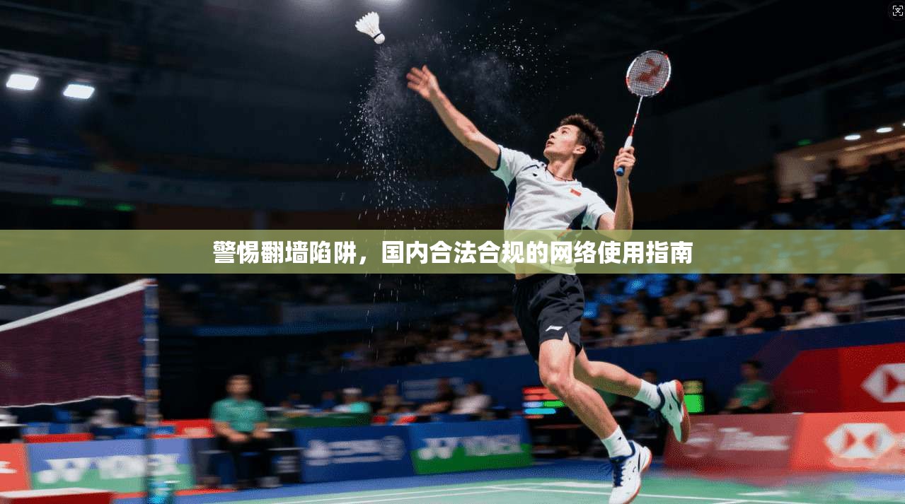警惕翻墙陷阱，国内合法合规的网络使用指南