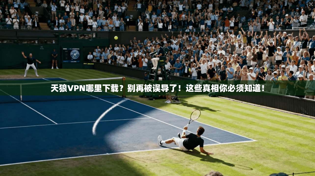天狼VPN哪里下载？别再被误导了！这些真相你必须知道！