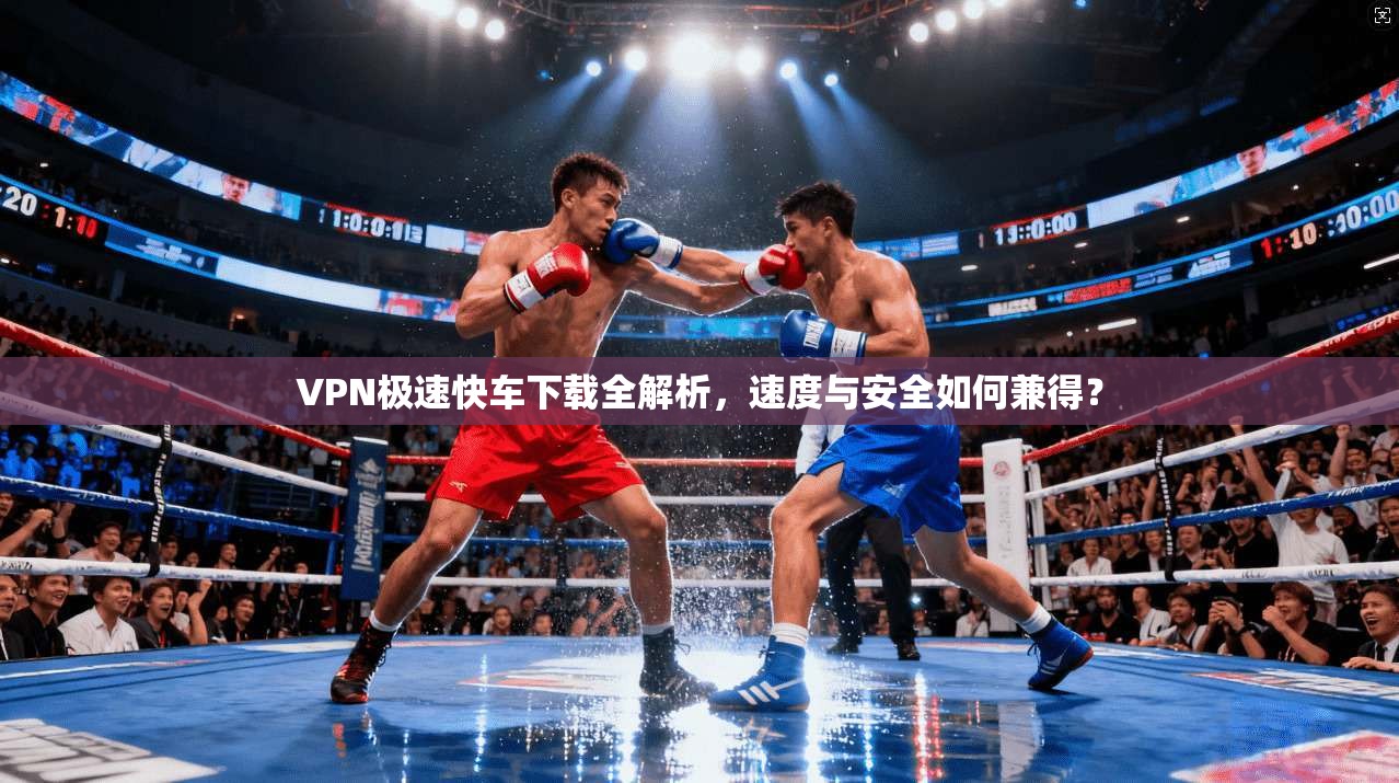 VPN极速快车下载全解析，速度与安全如何兼得？