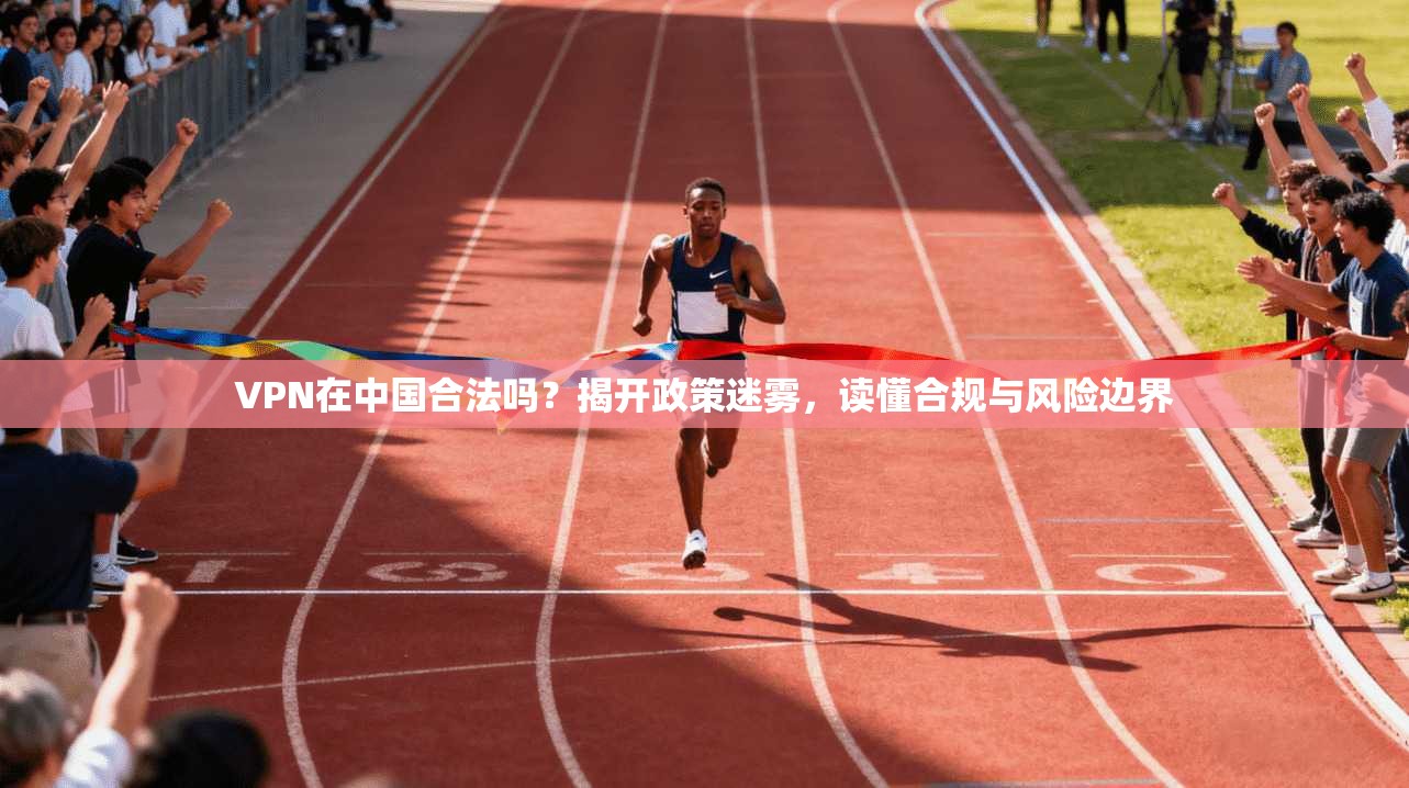 VPN在中国合法吗？揭开政策迷雾，读懂合规与风险边界