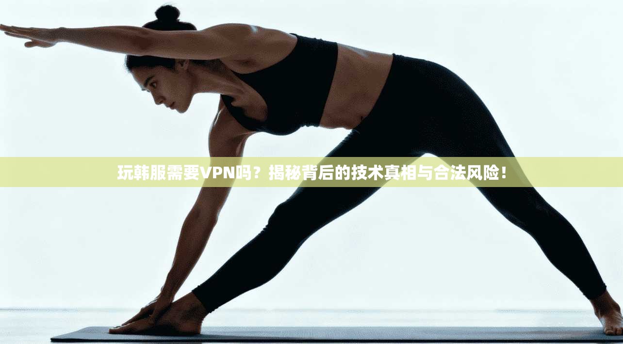 玩韩服需要VPN吗？揭秘背后的技术真相与合法风险！