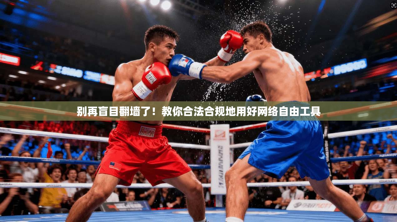 别再盲目翻墙了！教你合法合规地用好网络自由工具