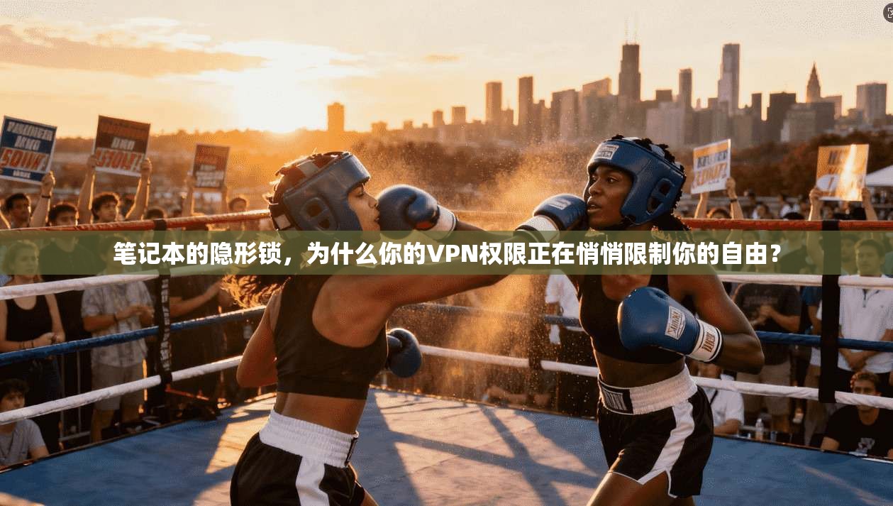 笔记本的隐形锁，为什么你的VPN权限正在悄悄限制你的自由？