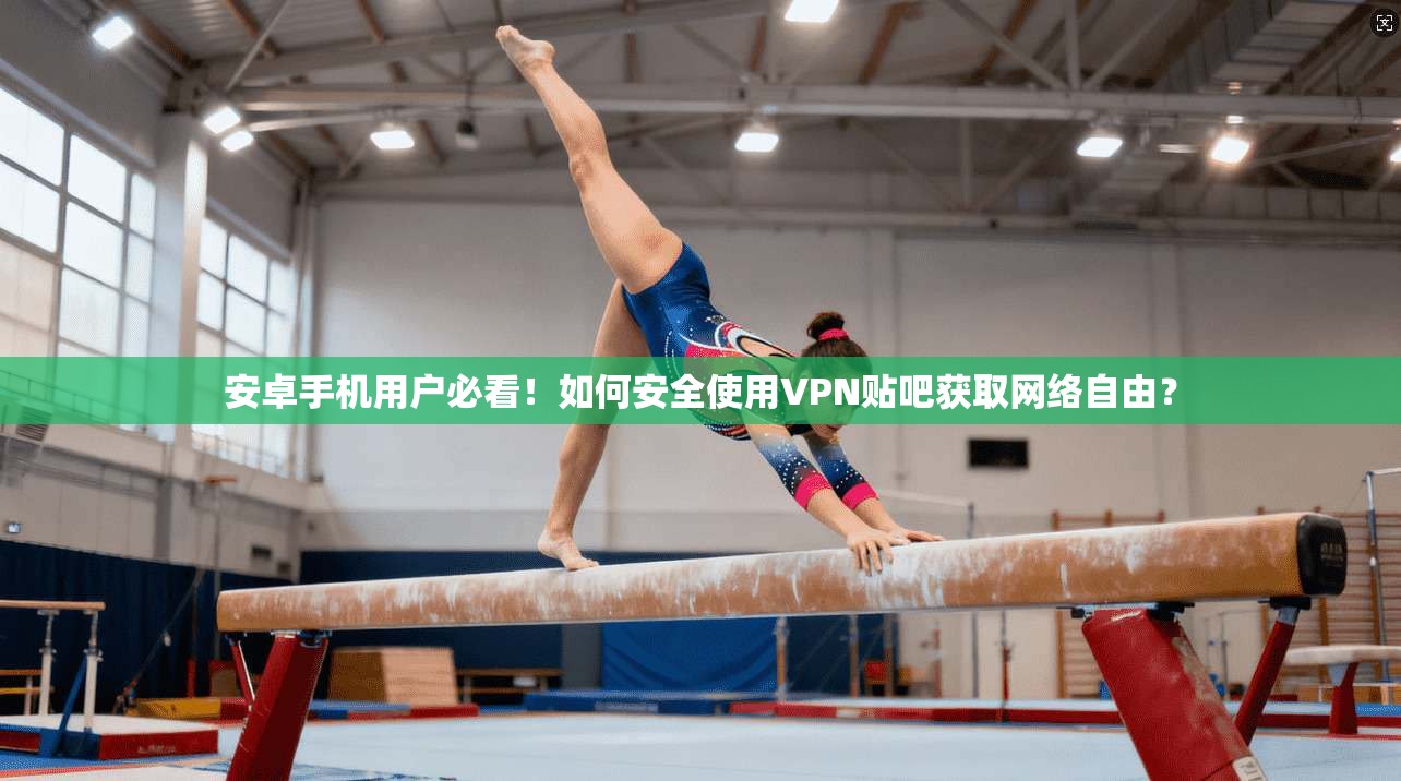 安卓手机用户必看！如何安全使用VPN贴吧获取网络自由？