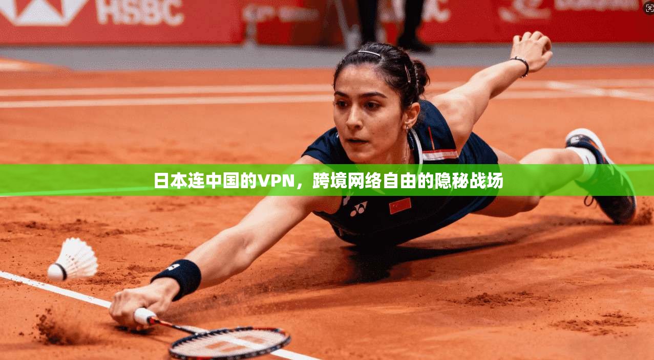 日本连中国的VPN，跨境网络自由的隐秘战场