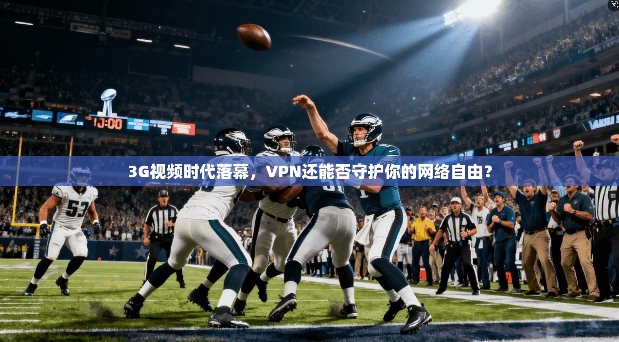 3G视频时代落幕，VPN还能否守护你的网络自由？