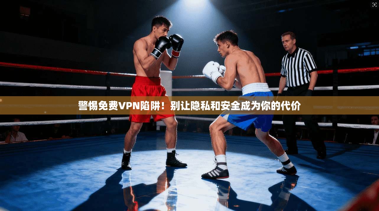 警惕免费VPN陷阱！别让隐私和安全成为你的代价