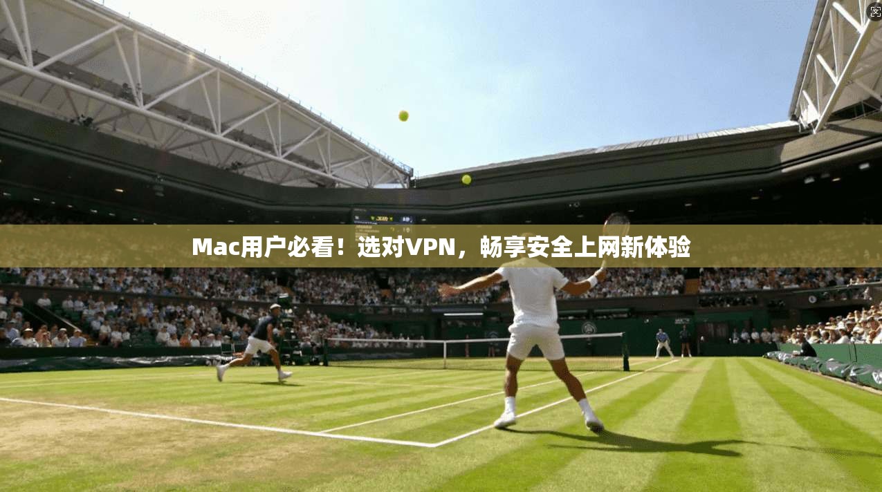 Mac用户必看！选对VPN，畅享安全上网新体验