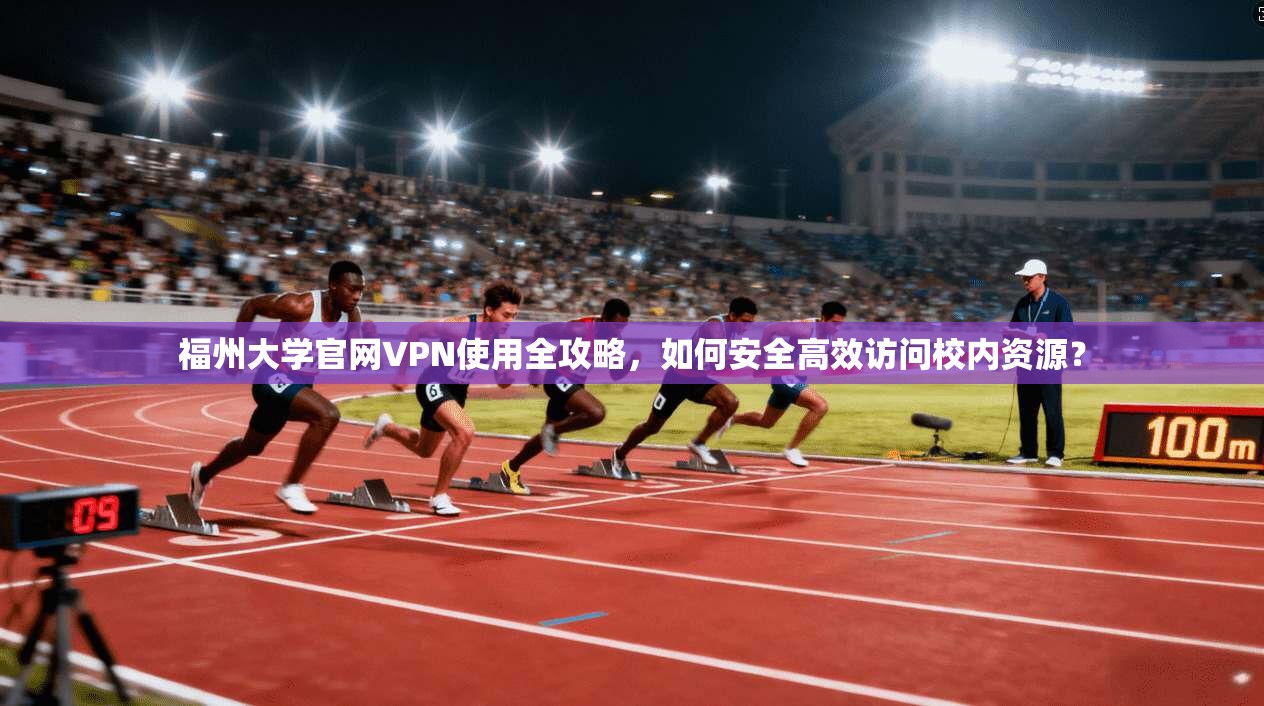 福州大学官网VPN使用全攻略，如何安全高效访问校内资源？