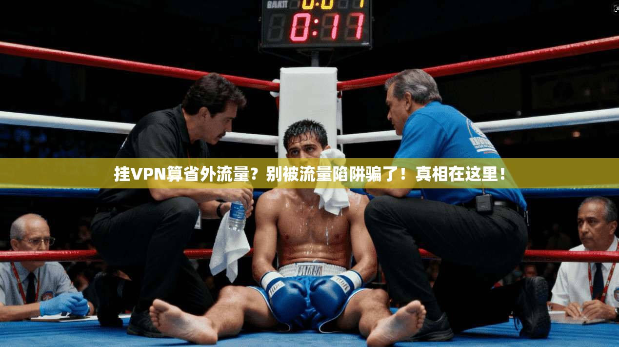 挂VPN算省外流量？别被流量陷阱骗了！真相在这里！