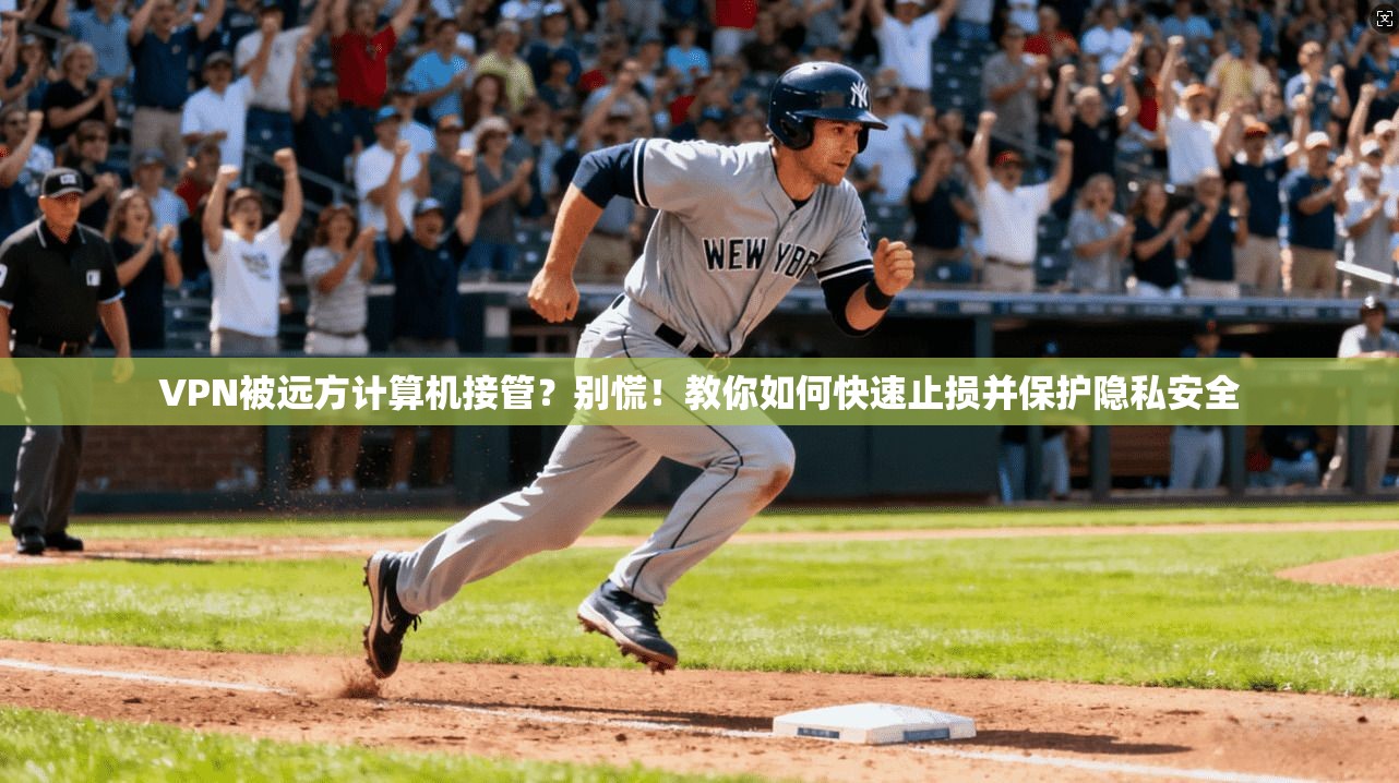 VPN被远方计算机接管？别慌！教你如何快速止损并保护隐私安全
