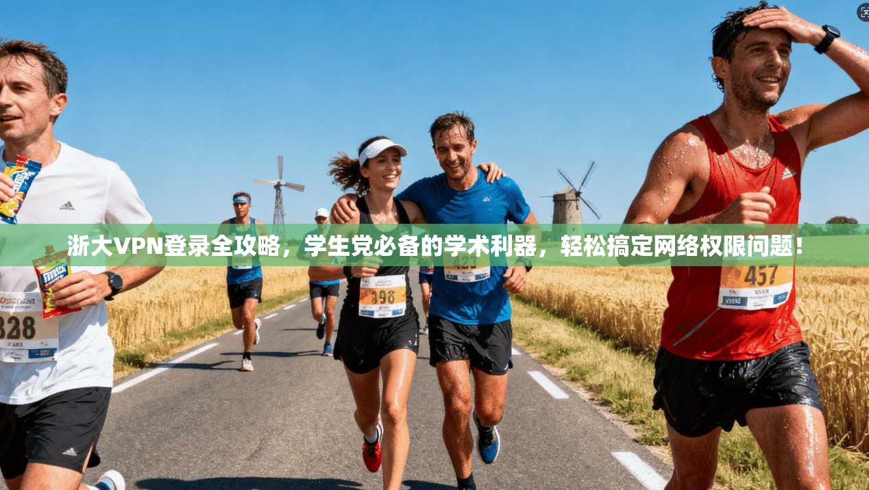 浙大VPN登录全攻略，学生党必备的学术利器，轻松搞定网络权限问题！