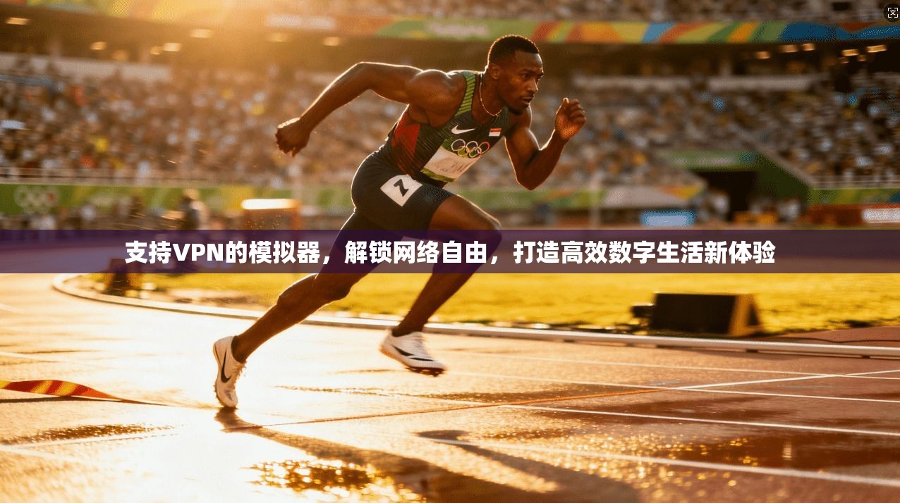 支持VPN的模拟器，解锁网络自由，打造高效数字生活新体验