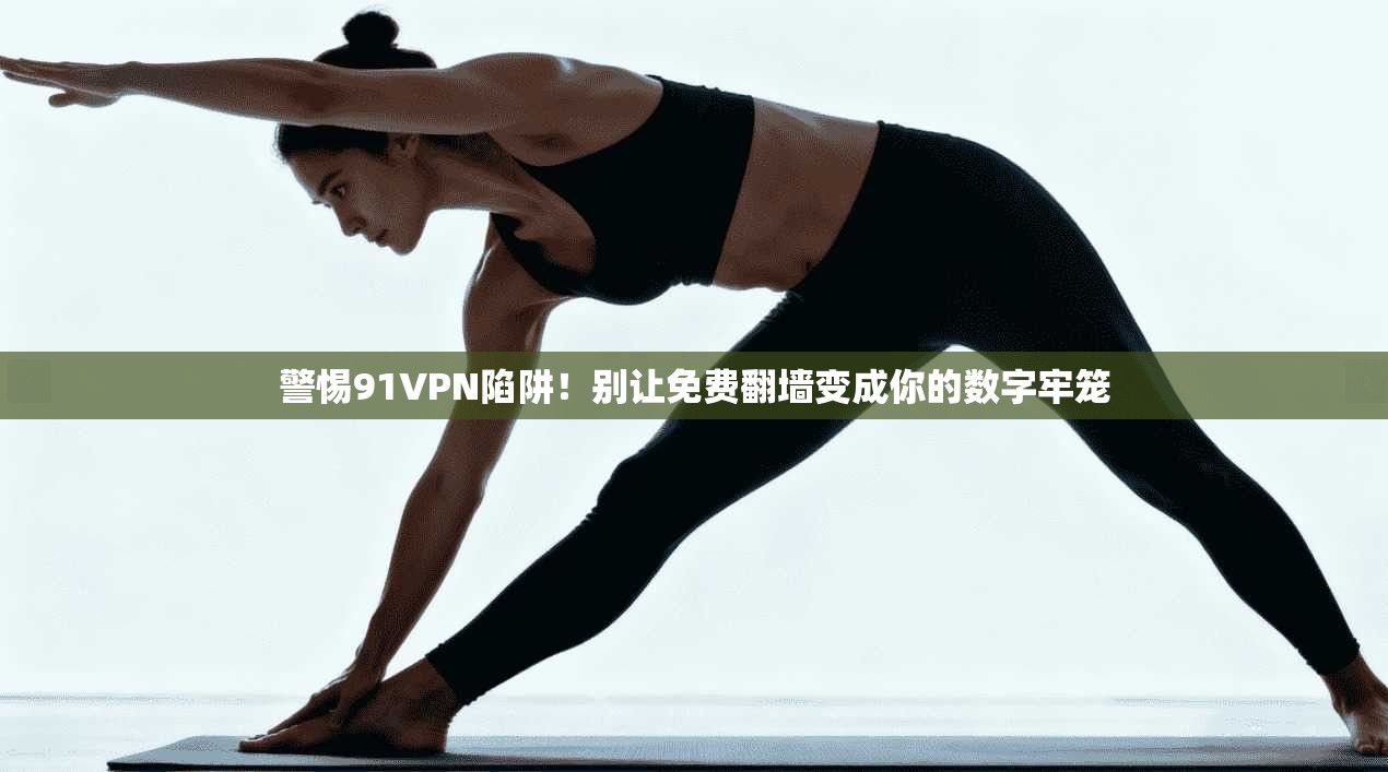 警惕91VPN陷阱！别让免费翻墙变成你的数字牢笼