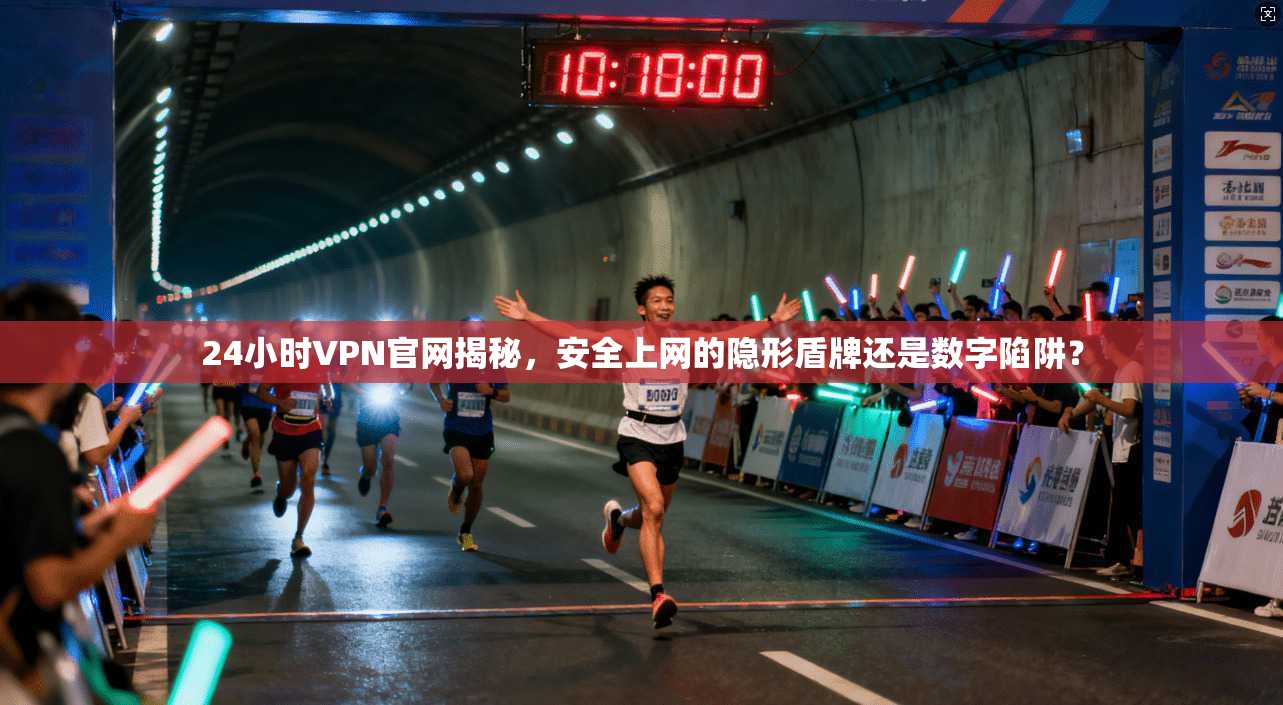 24小时VPN官网揭秘，安全上网的隐形盾牌还是数字陷阱？