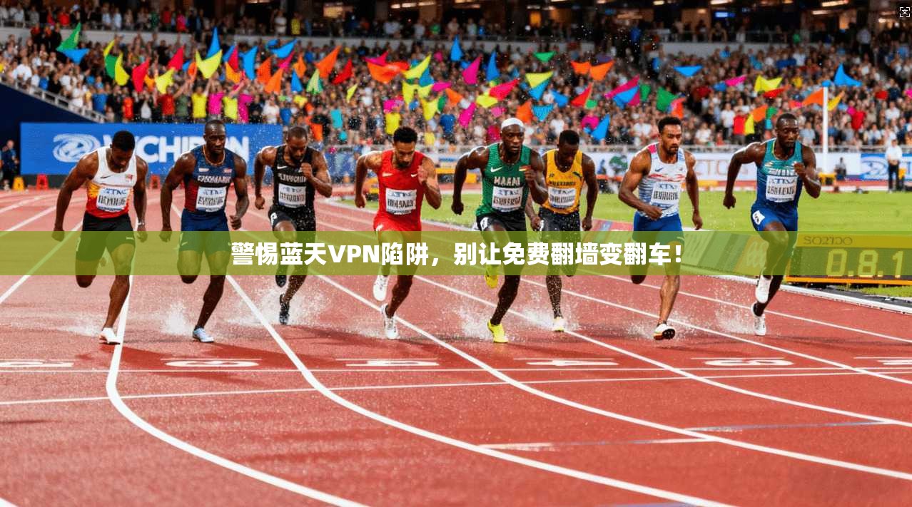 警惕蓝天VPN陷阱，别让免费翻墙变翻车！