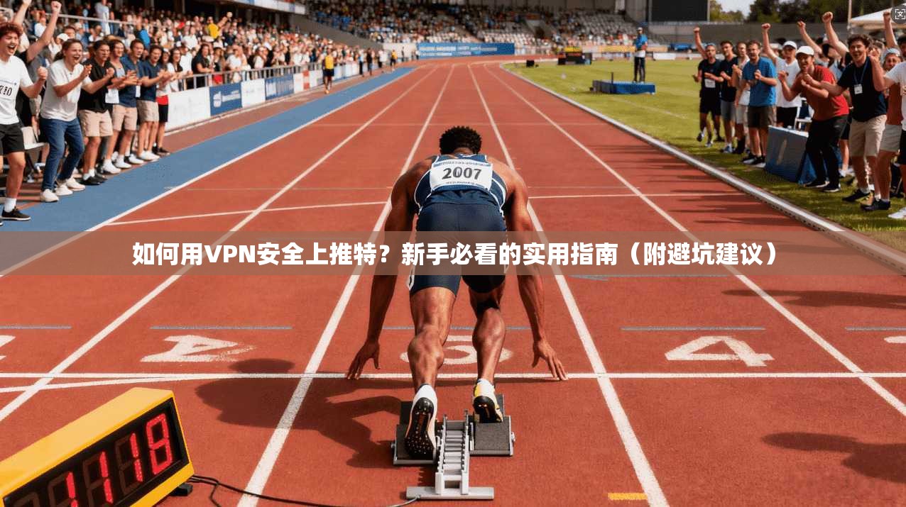 如何用VPN安全上推特？新手必看的实用指南（附避坑建议）