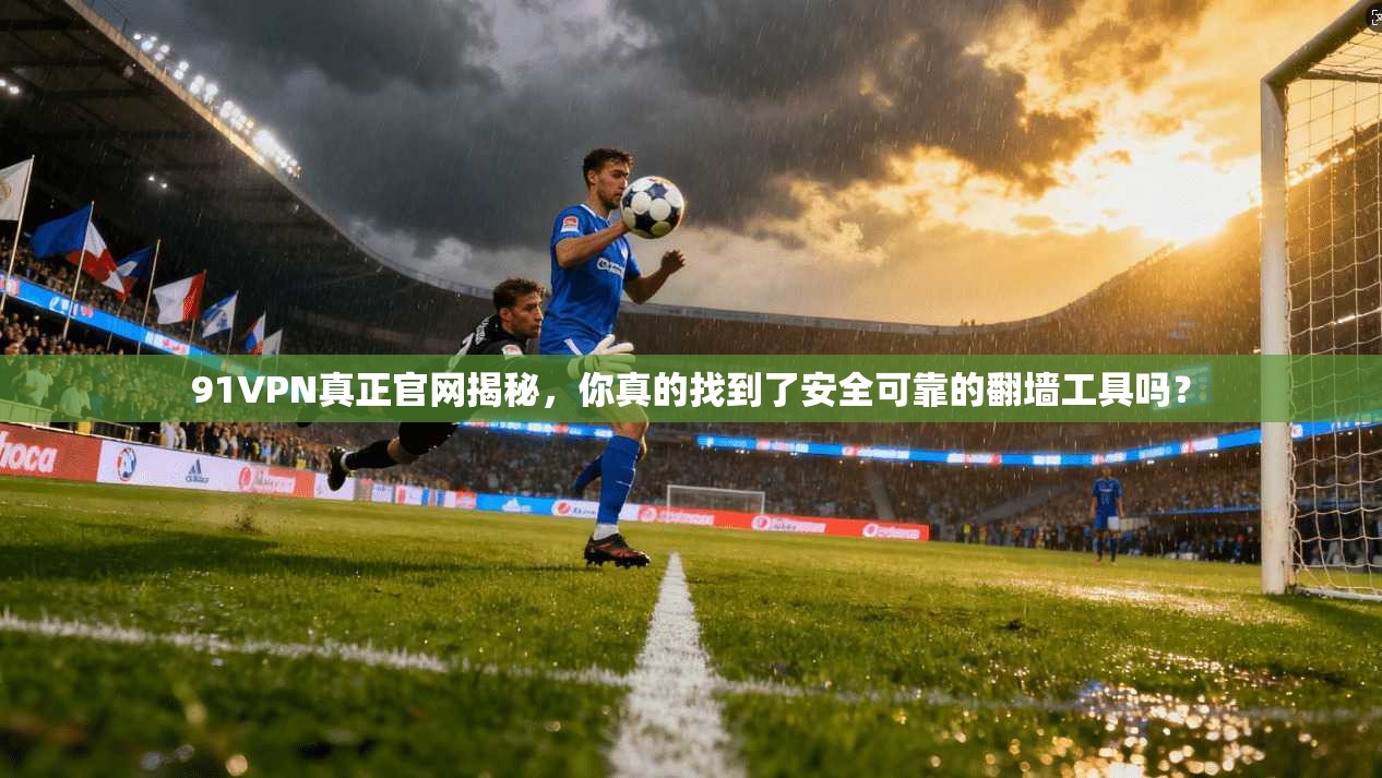 91VPN真正官网揭秘，你真的找到了安全可靠的翻墙工具吗？