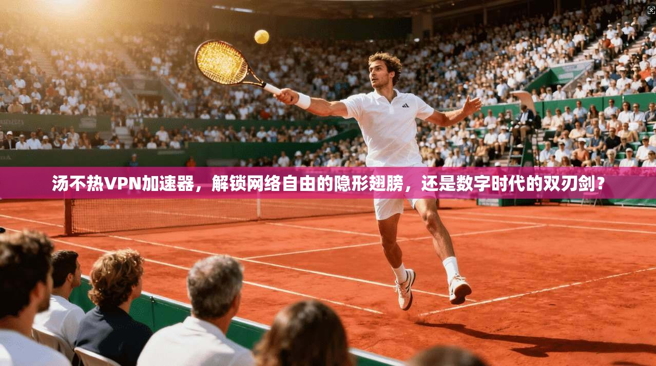 汤不热VPN加速器，解锁网络自由的隐形翅膀，还是数字时代的双刃剑？