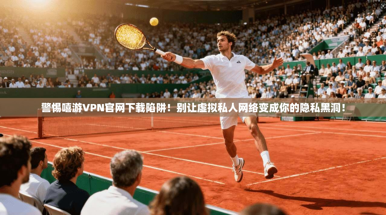 警惕嘻游VPN官网下载陷阱！别让虚拟私人网络变成你的隐私黑洞！