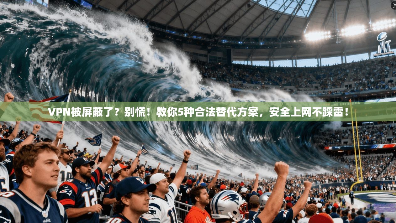 VPN被屏蔽了？别慌！教你5种合法替代方案，安全上网不踩雷！