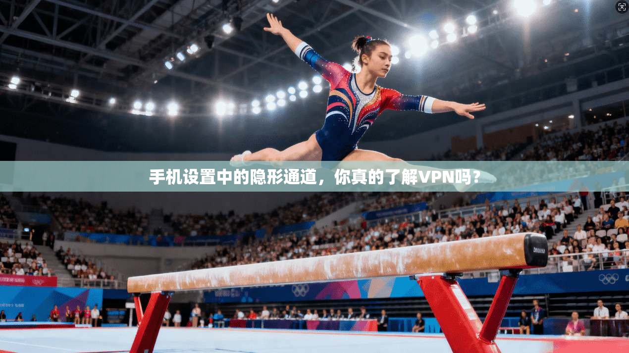 手机设置中的隐形通道，你真的了解VPN吗？