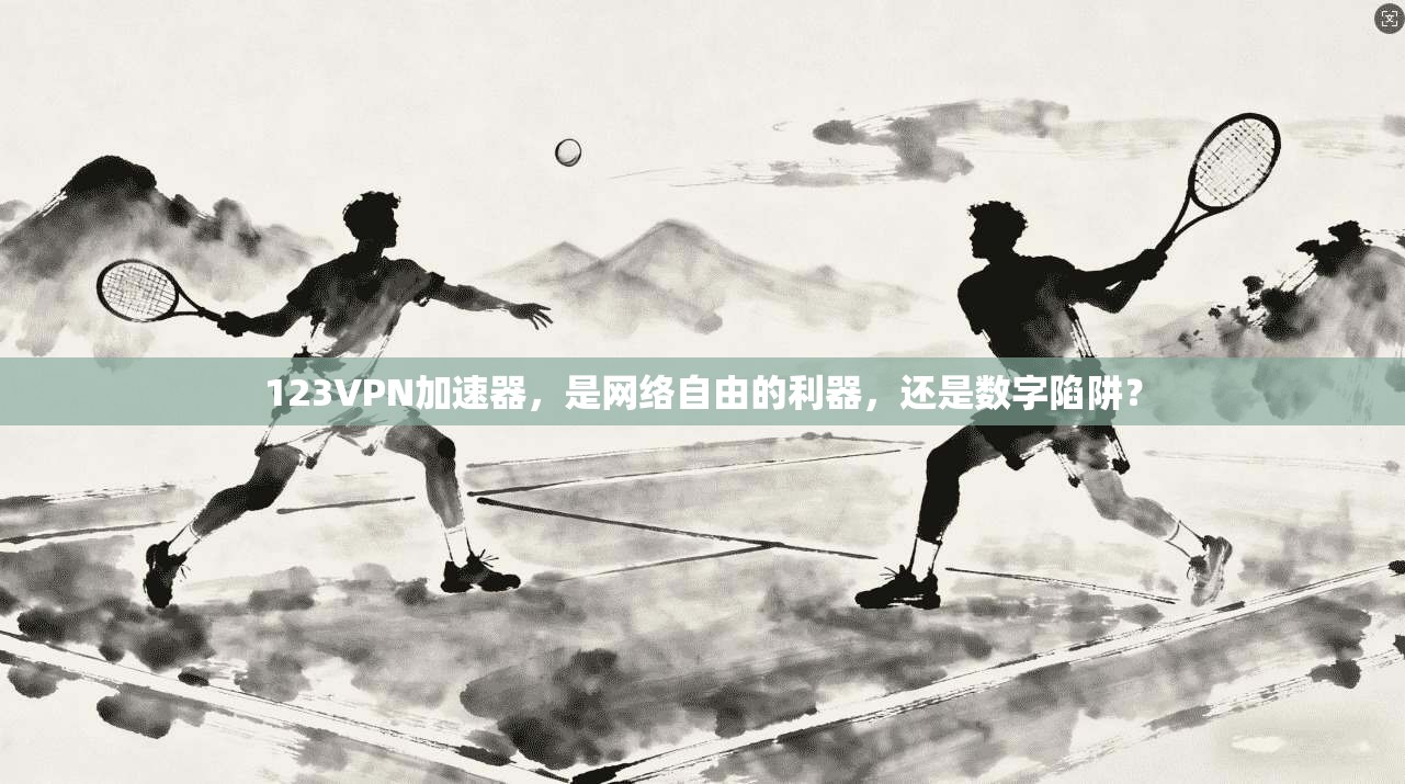 123VPN加速器，是网络自由的利器，还是数字陷阱？