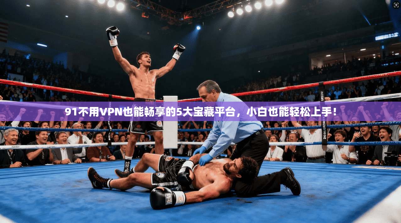 91不用VPN也能畅享的5大宝藏平台，小白也能轻松上手！