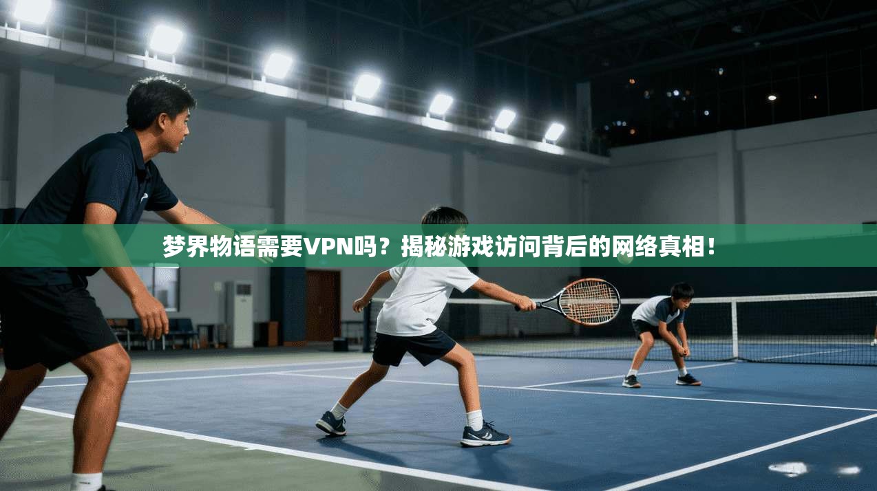 梦界物语需要VPN吗？揭秘游戏访问背后的网络真相！