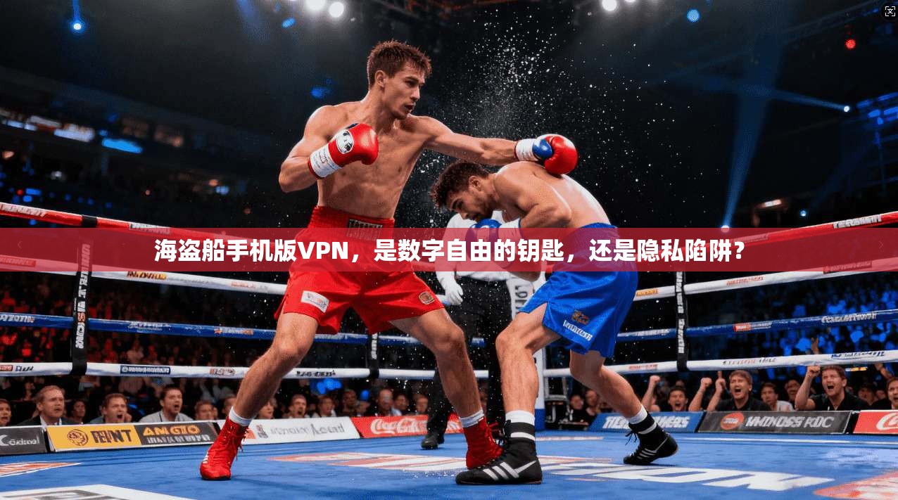 海盗船手机版VPN，是数字自由的钥匙，还是隐私陷阱？