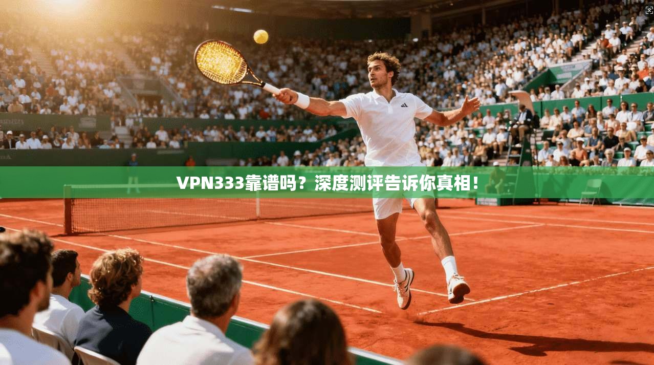 VPN333靠谱吗？深度测评告诉你真相！