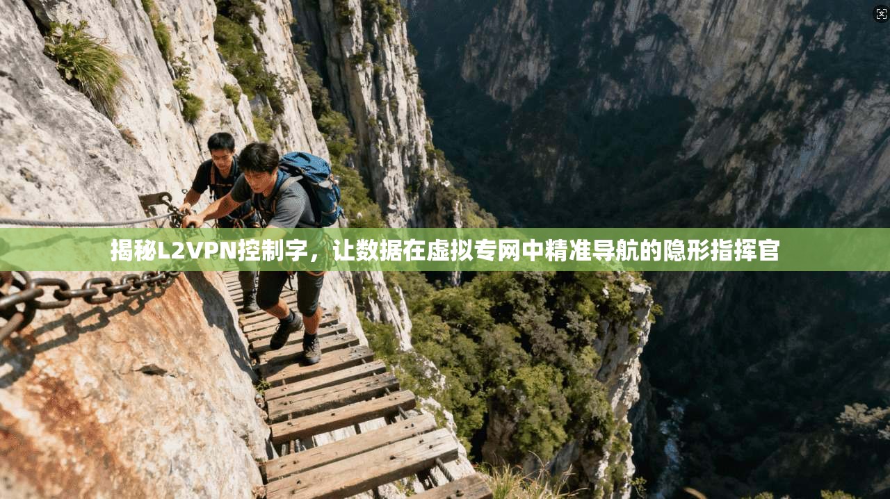 揭秘L2VPN控制字，让数据在虚拟专网中精准导航的隐形指挥官