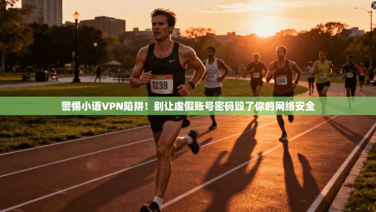 警惕小语VPN陷阱！别让虚假账号密码毁了你的网络安全