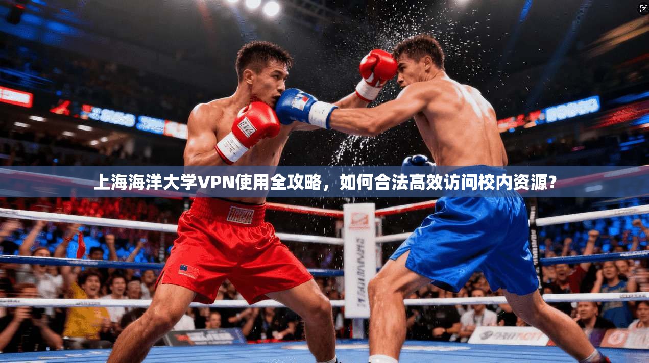 上海海洋大学VPN使用全攻略，如何合法高效访问校内资源？