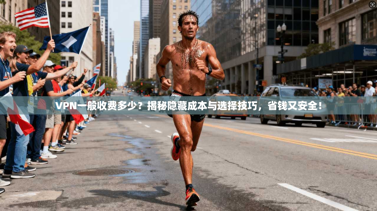 VPN一般收费多少？揭秘隐藏成本与选择技巧，省钱又安全！