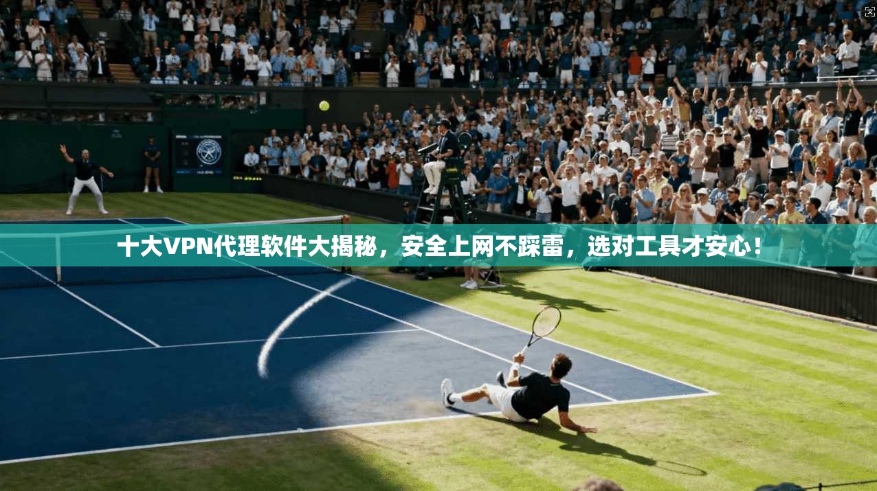 十大VPN代理软件大揭秘，安全上网不踩雷，选对工具才安心！